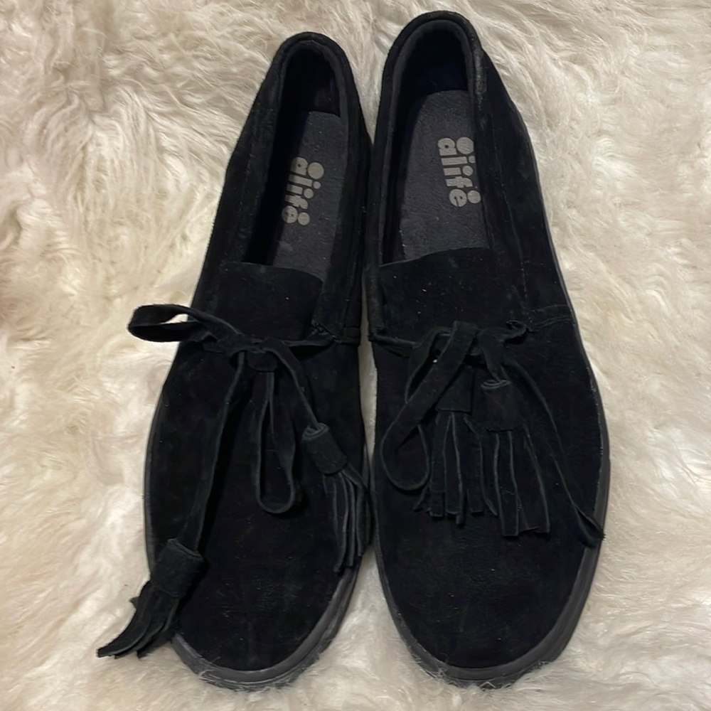 Alife Men Leather Shoes